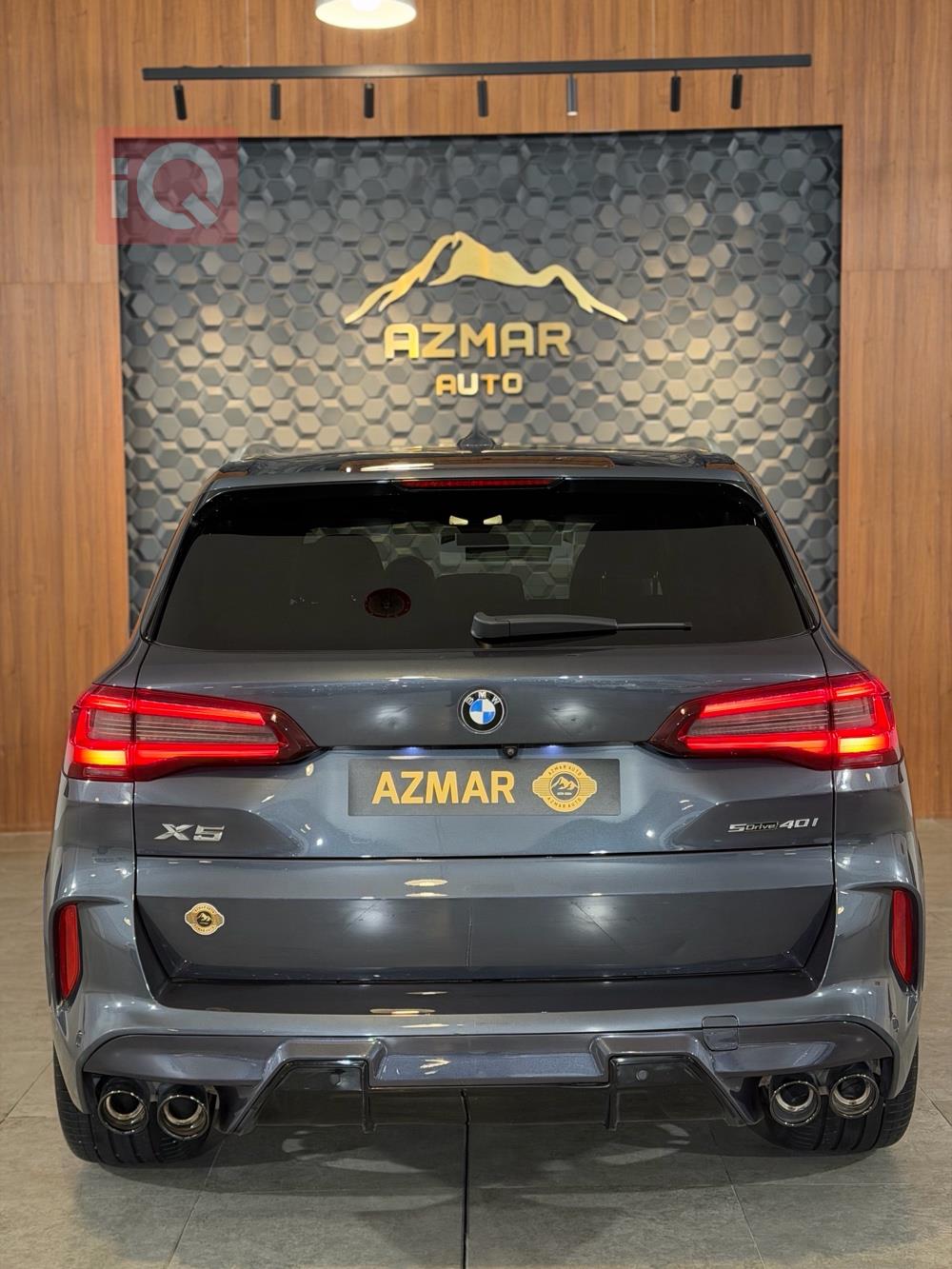 بي ام دبليو X5